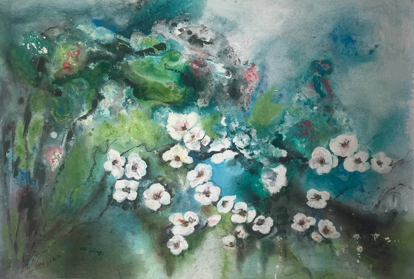 Blossom Blast