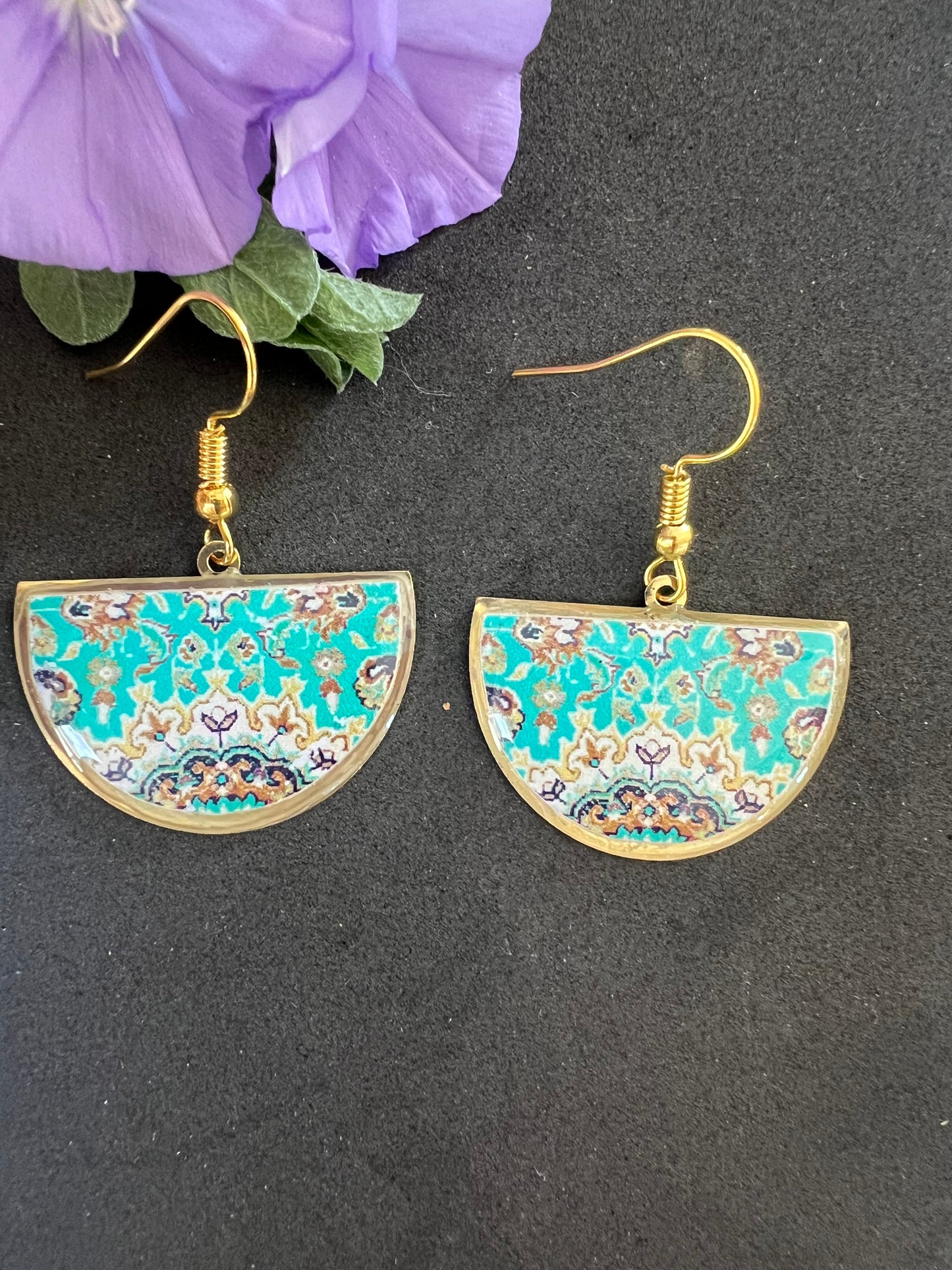 The Amazons Earrings