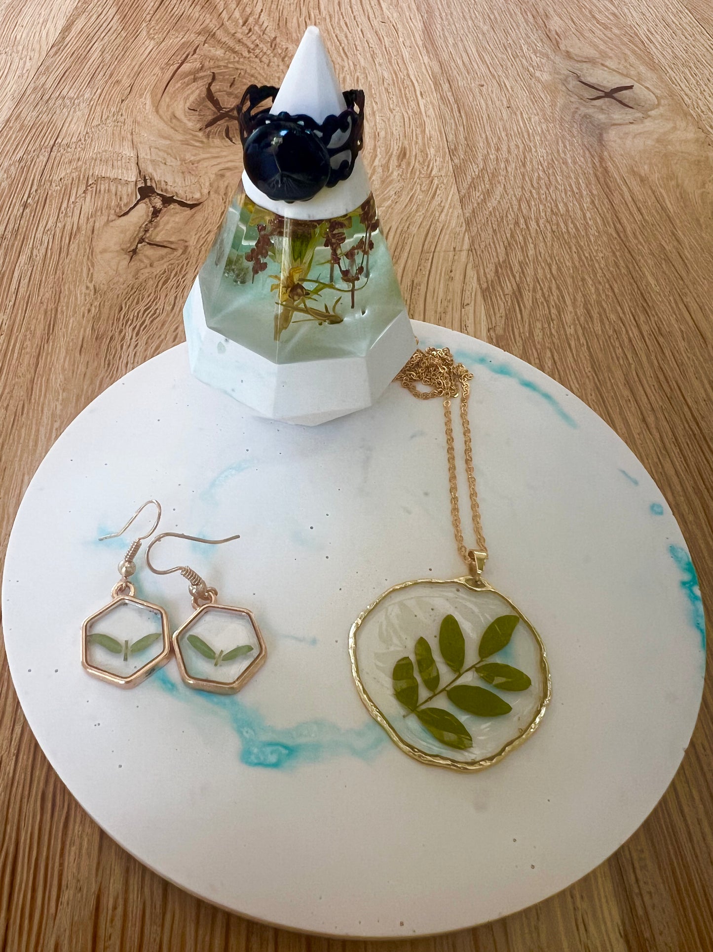 Trinket Tray and Ring Holder
