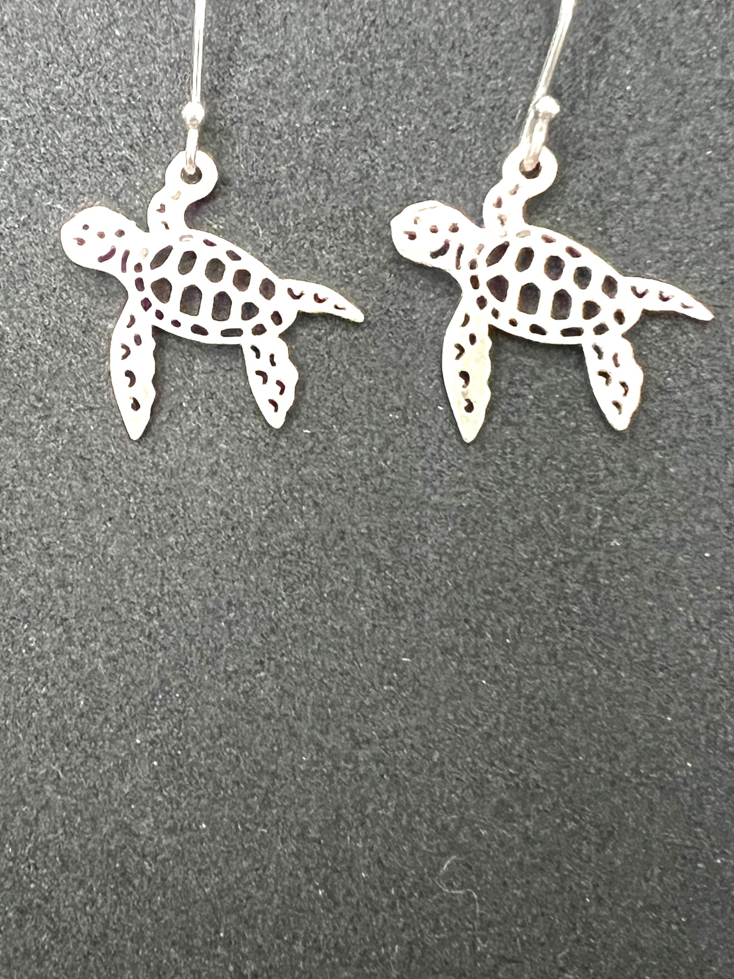 Sterling Silver turtle