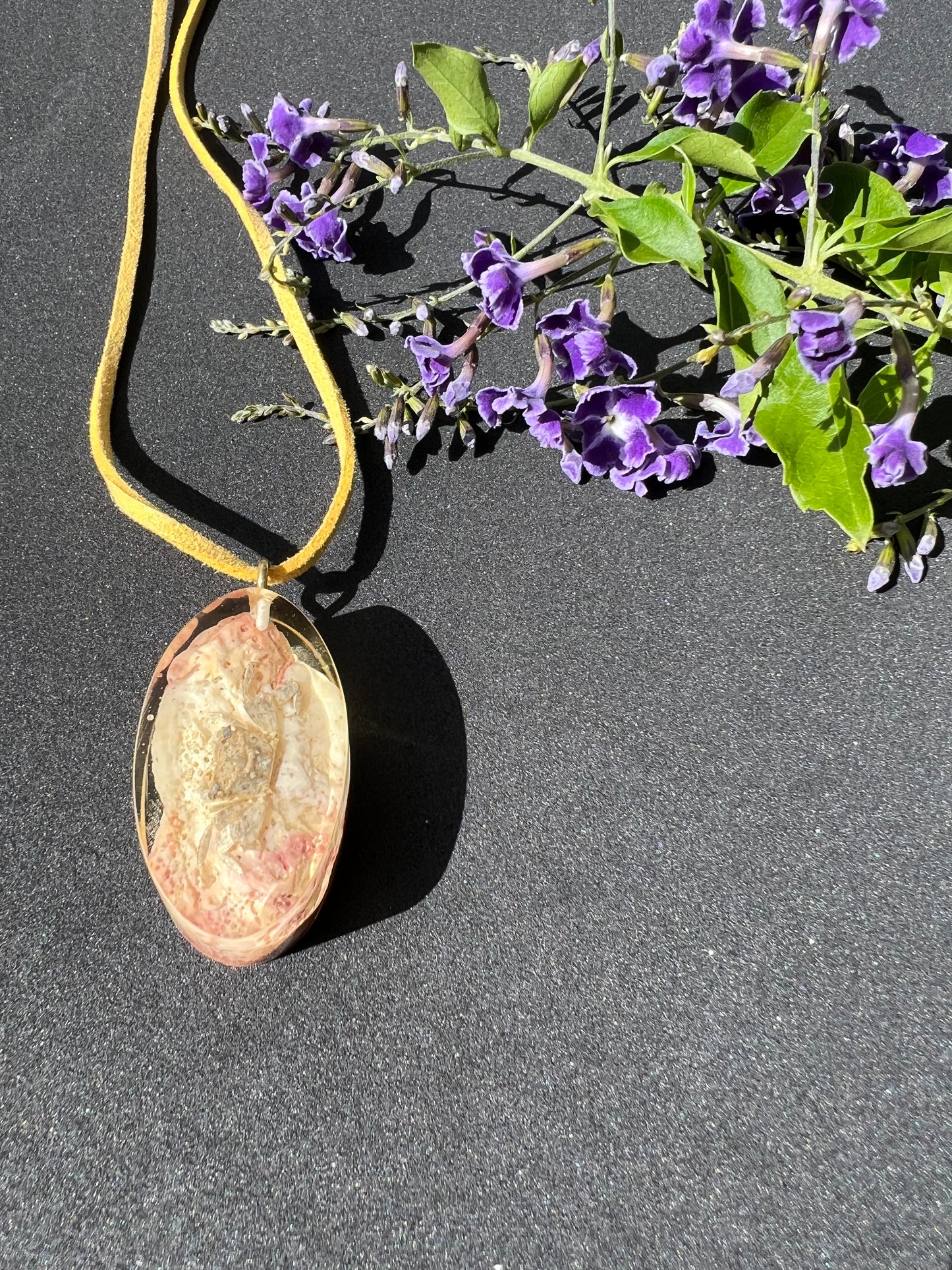 Unisex Beach Creatures Necklace