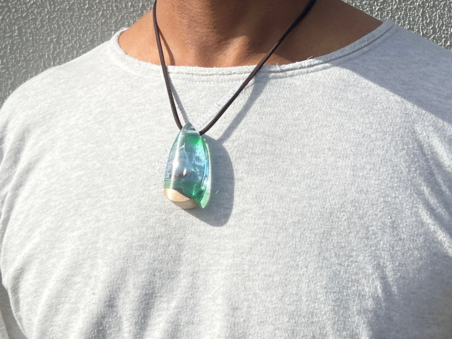 Sailers Unisex Necklace