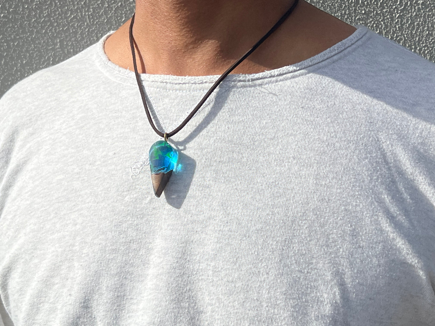 Unisex Aurora Necklace