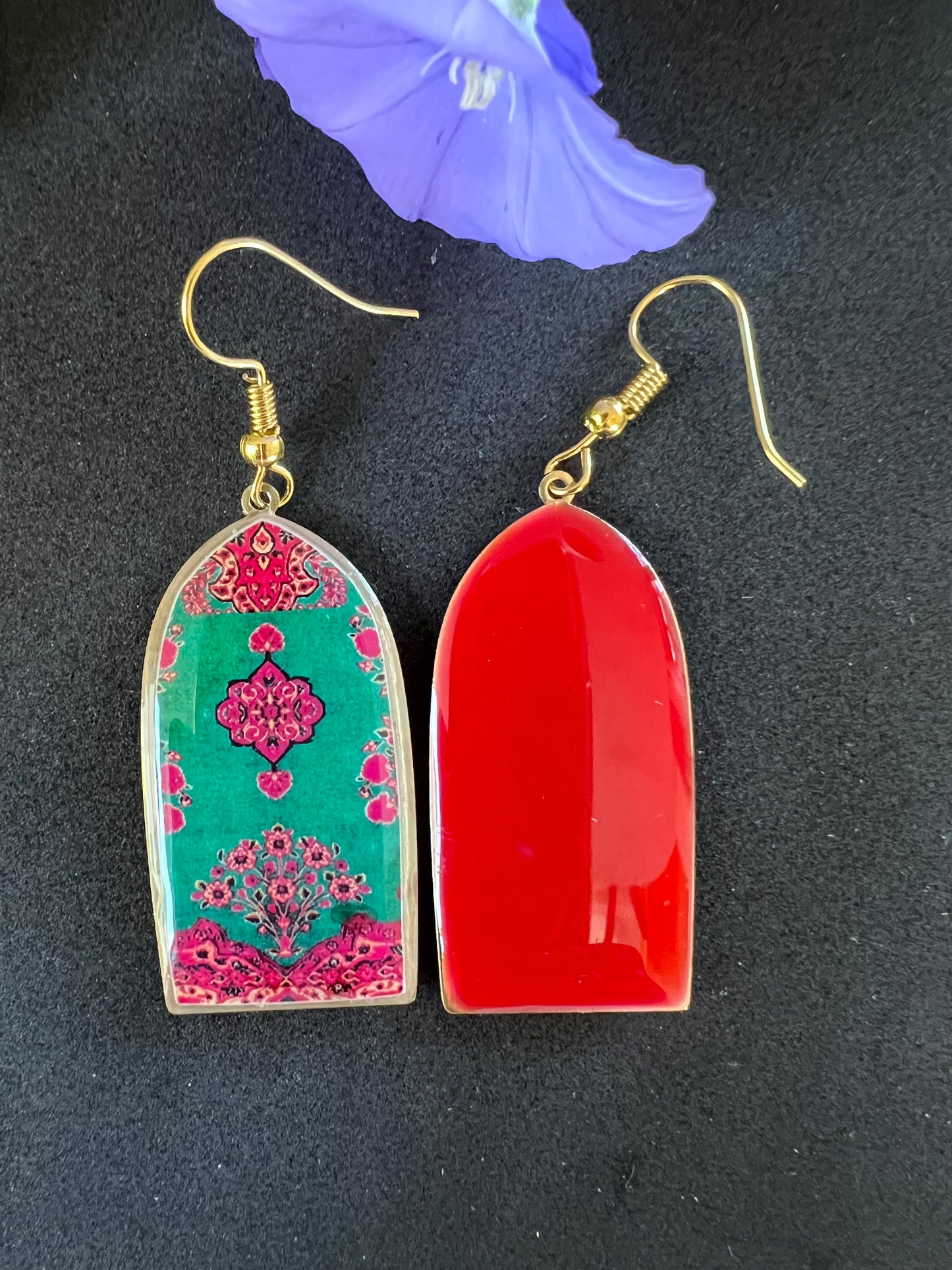 Persian Dome Earrings
