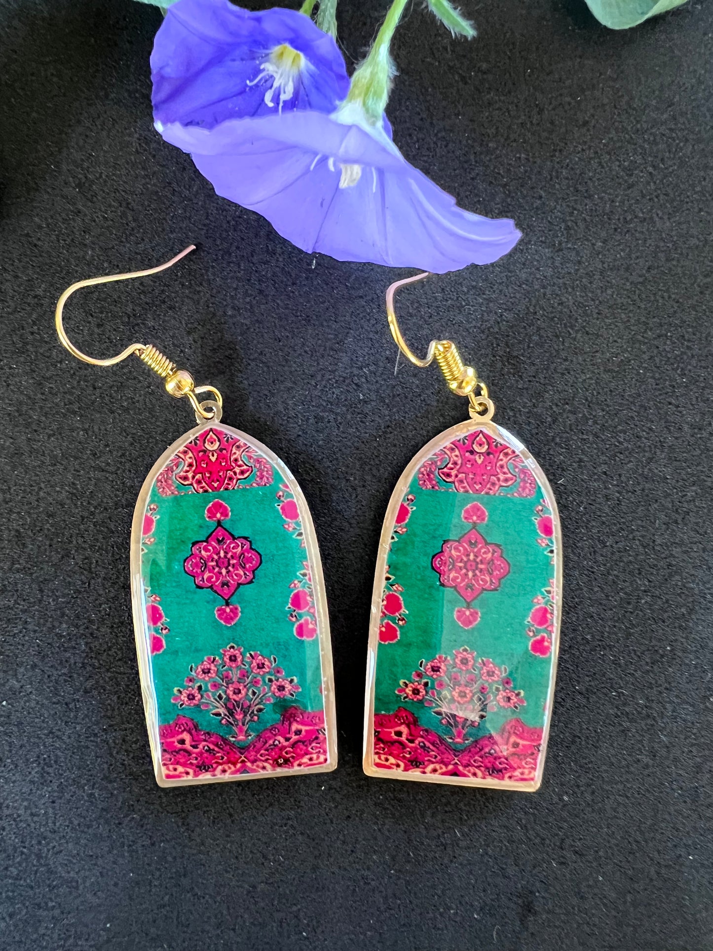 Persian Dome Earrings