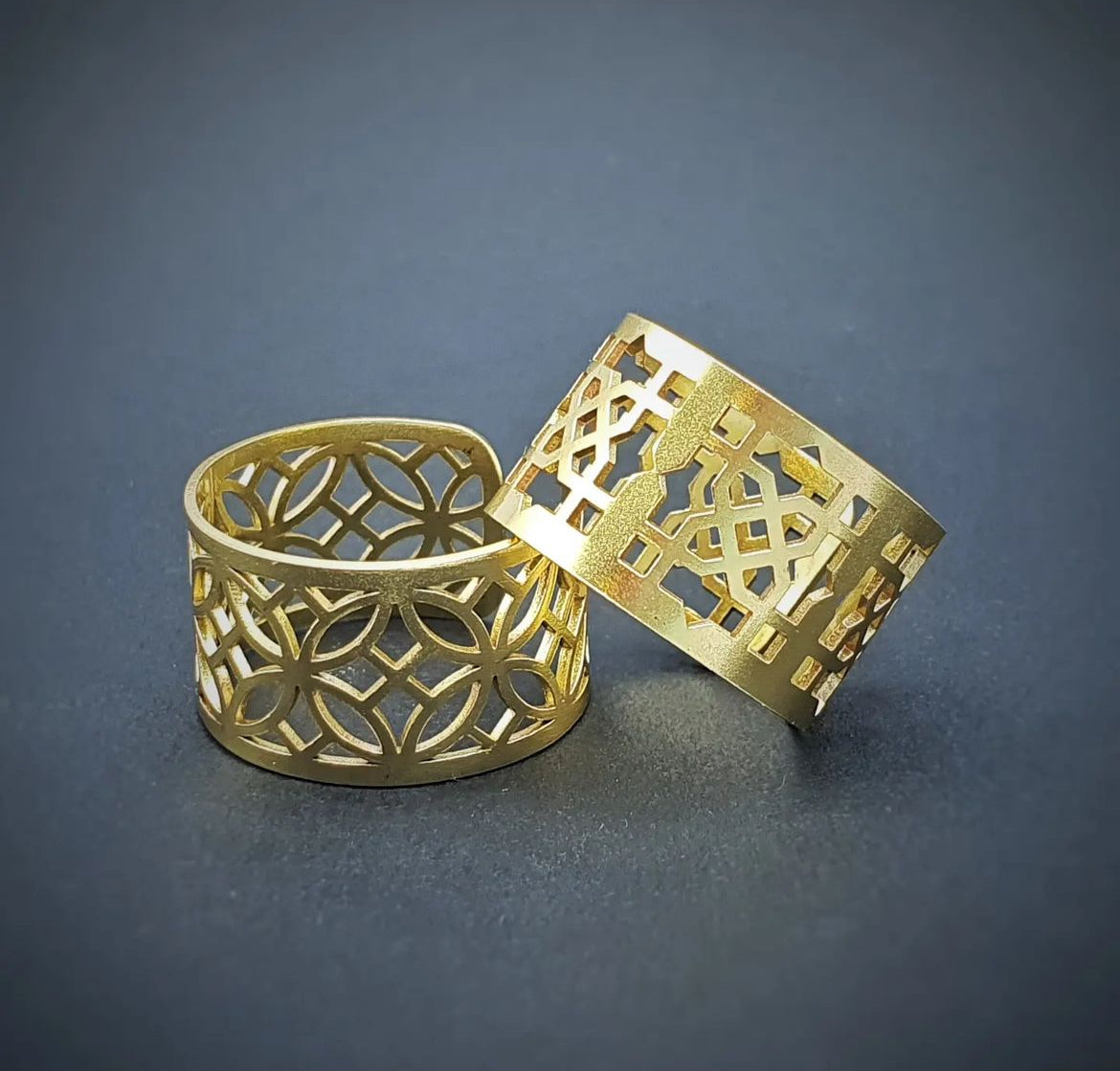 Mandana Statement Ring - JewlOn