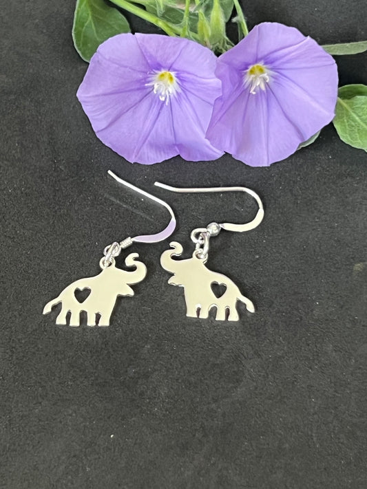 Sterling Silver Addo Elephant