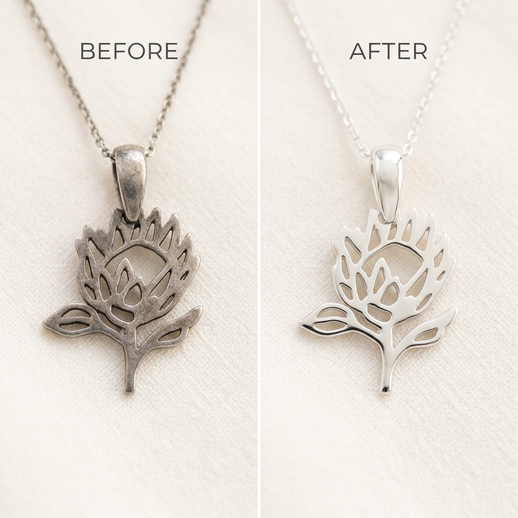 Complimentary JewlOn Silver Care