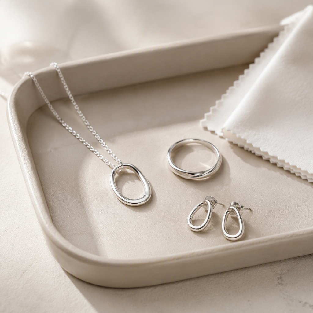 Complimentary JewlOn Silver Care