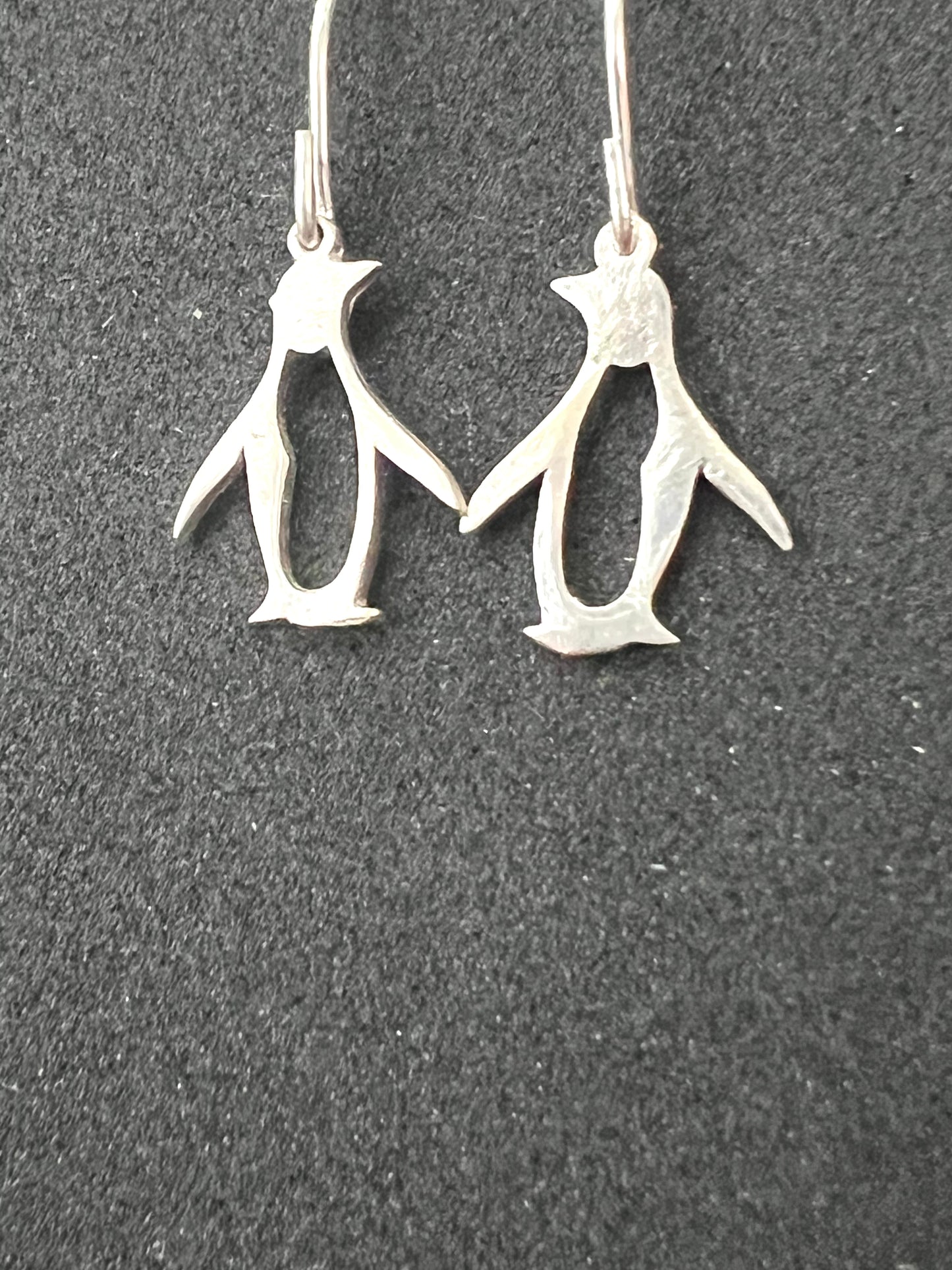 Sterling Silver Penguin