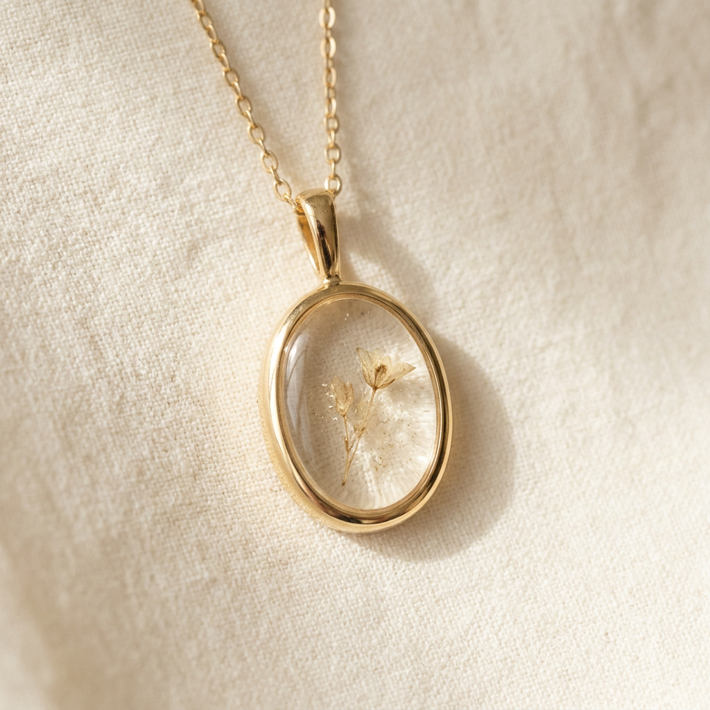 Keepsake - Preciously Framed