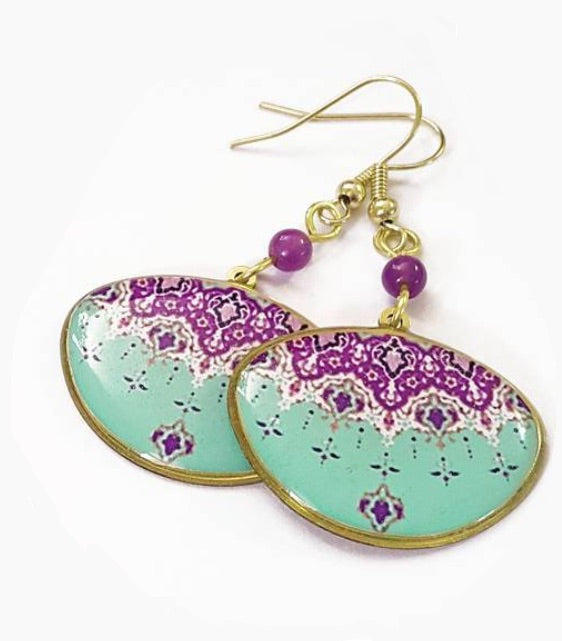 Atossa Earrings - JewlOn