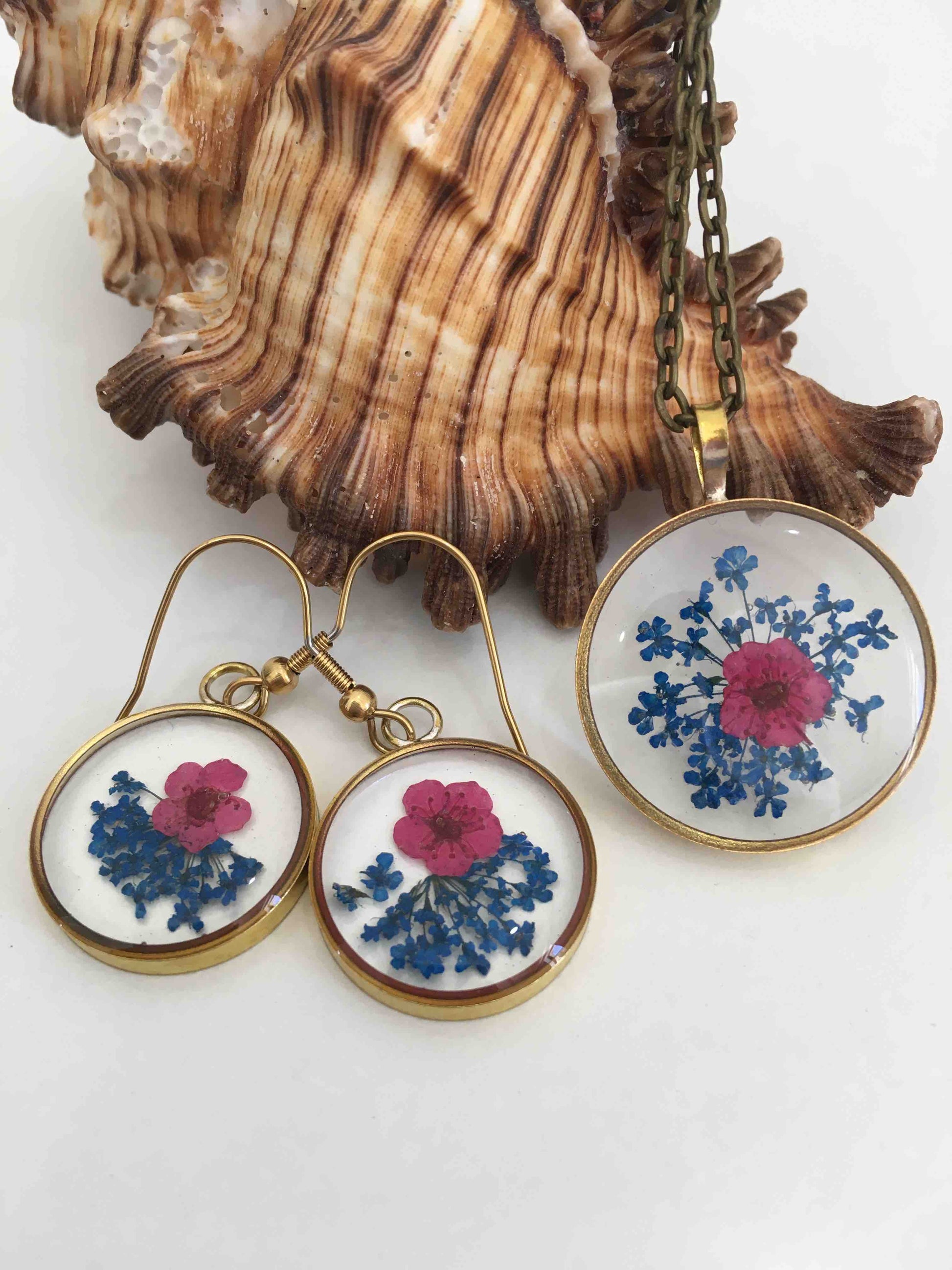 Fynbos Blast Resin Jewellery - JewlOn