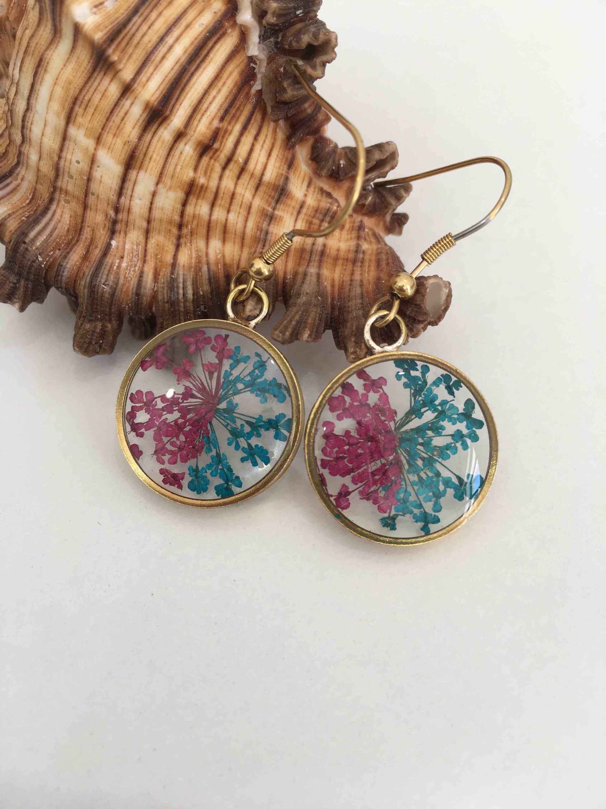 Fynbos Blast Resin Jewellery - JewlOn
