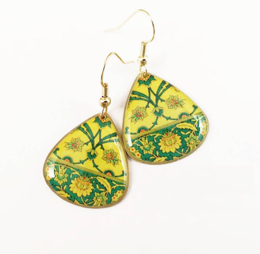 Lotus Earrings - JewlOn