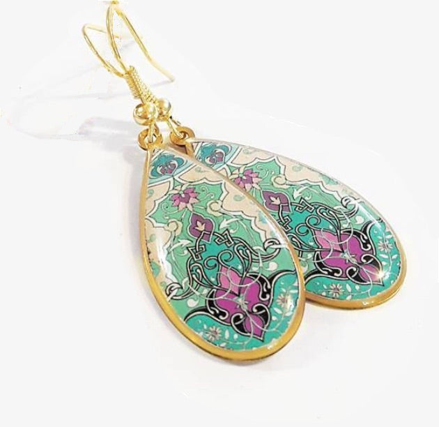 Royalty Earrings - JewlOn