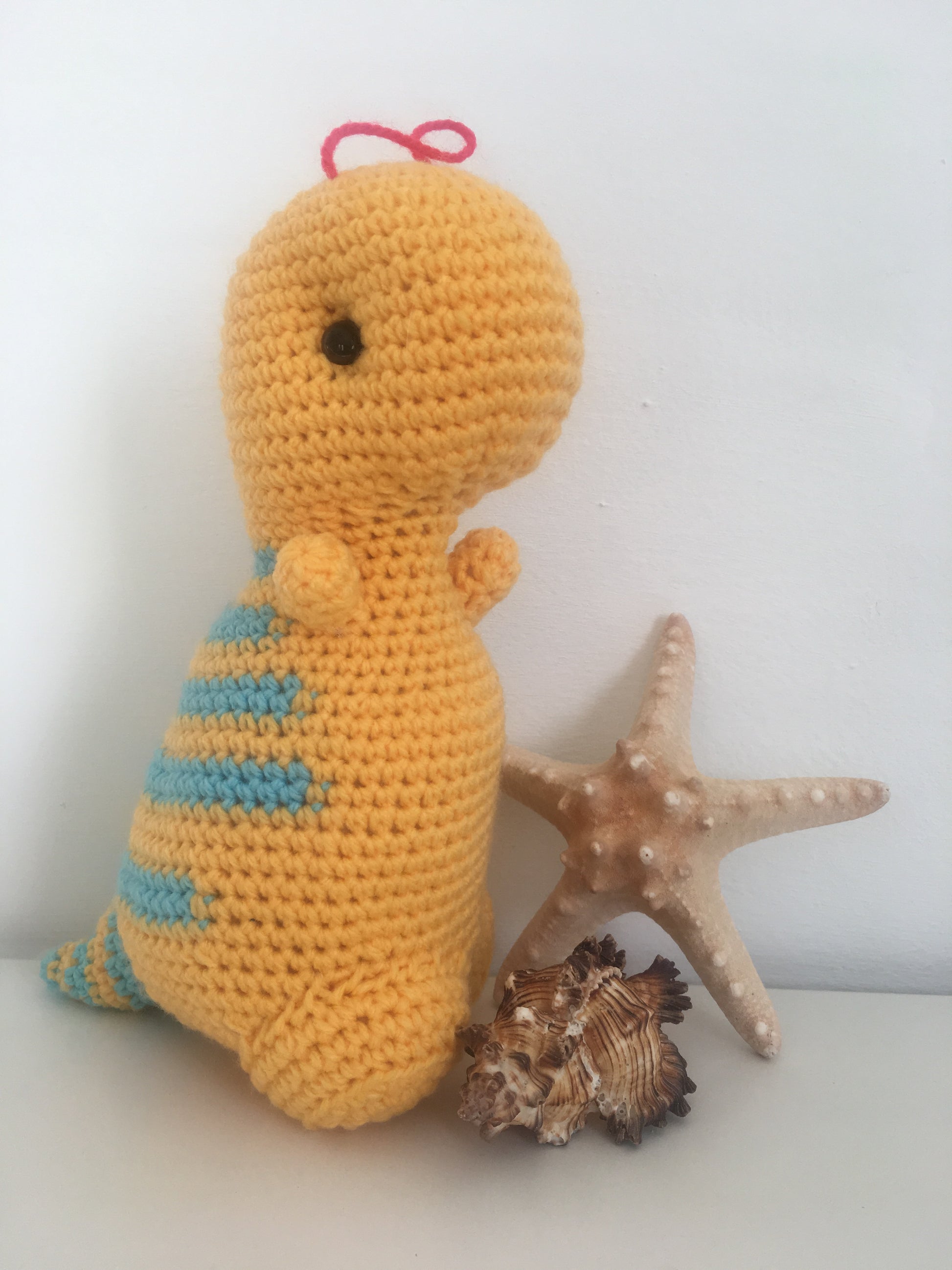 Cute Dinosaur Plushy - JewlOn