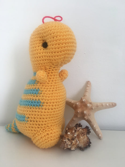 Cute Dinosaur Plushy - JewlOn