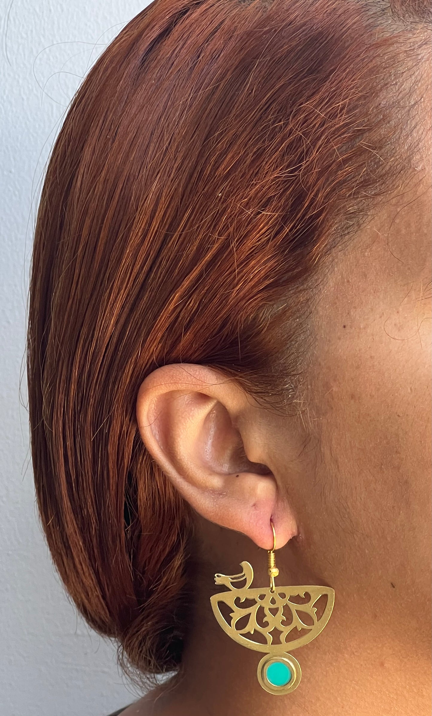 Southern Star Earrings